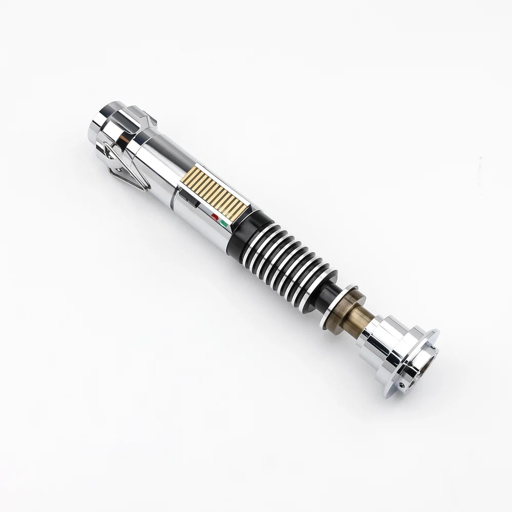 Luke's Lightsaber Episode 6 